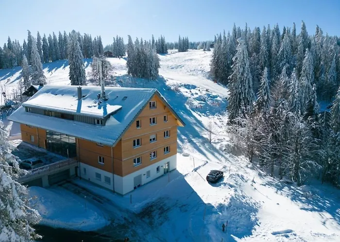 Haus Wiesenquelle - Fewo 14 \